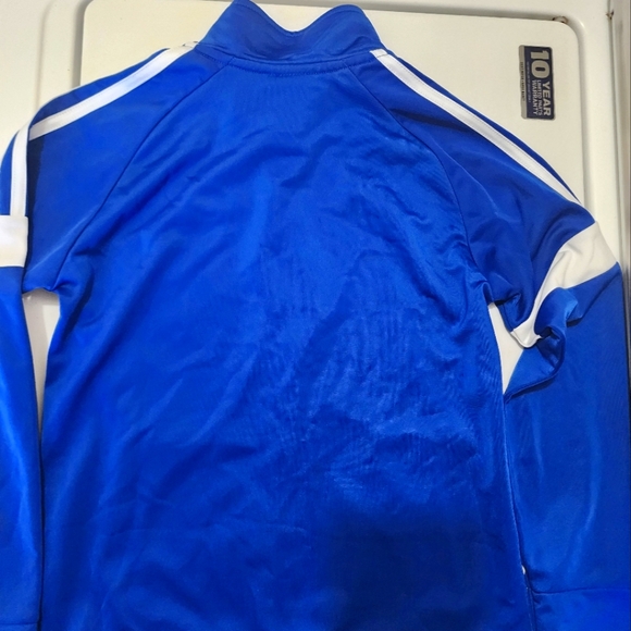 Adidas Youth Track Jacket - Picture 6 of 7